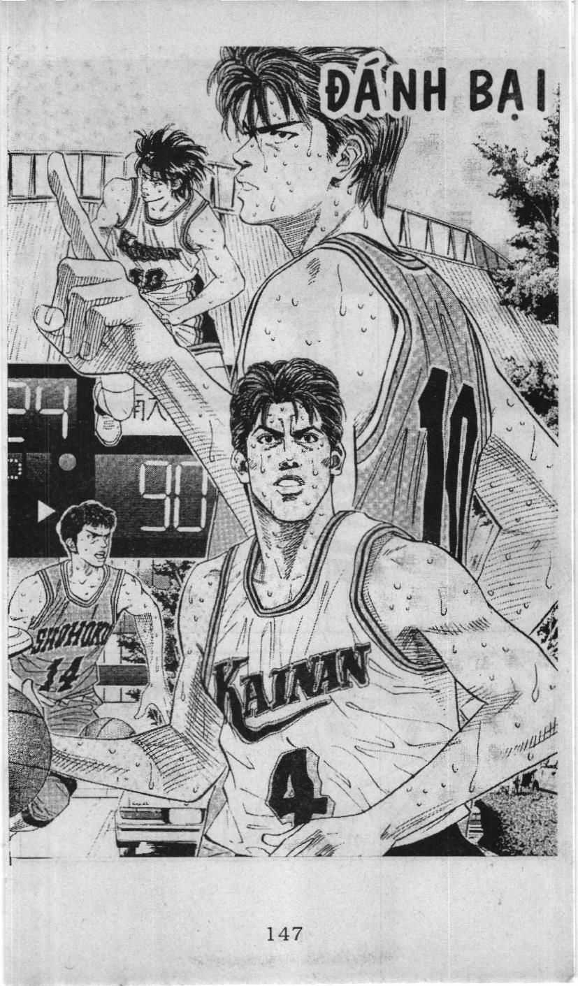 Slam Dunk (Scan) - Chương 115 - Trang 3