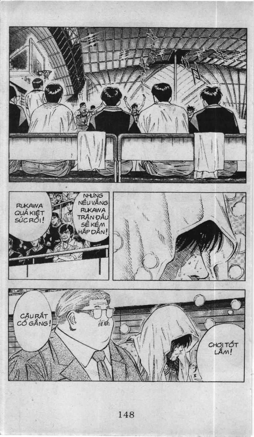 Slam Dunk (Scan) - Chương 115 - Trang 4