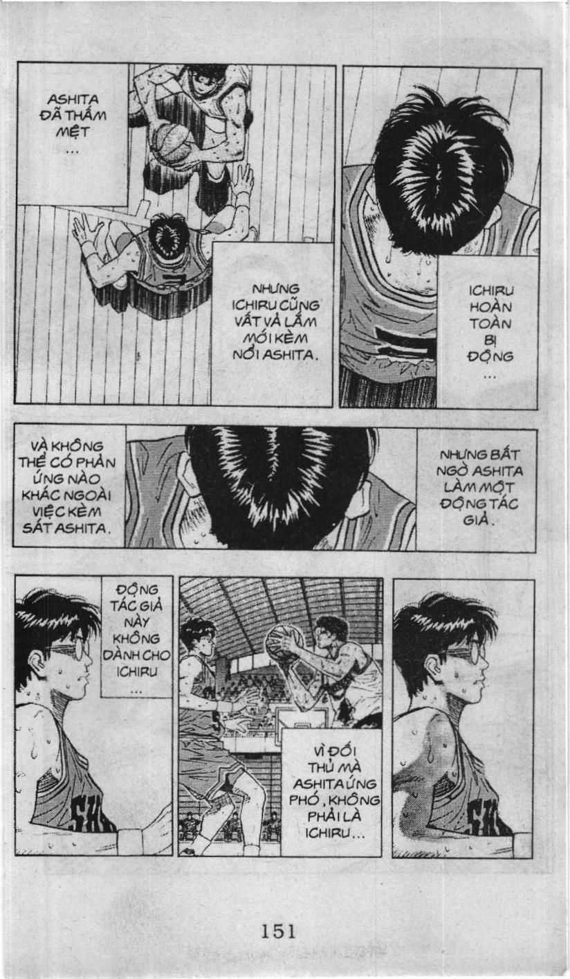 Slam Dunk (Scan) - Chương 115 - Trang 7