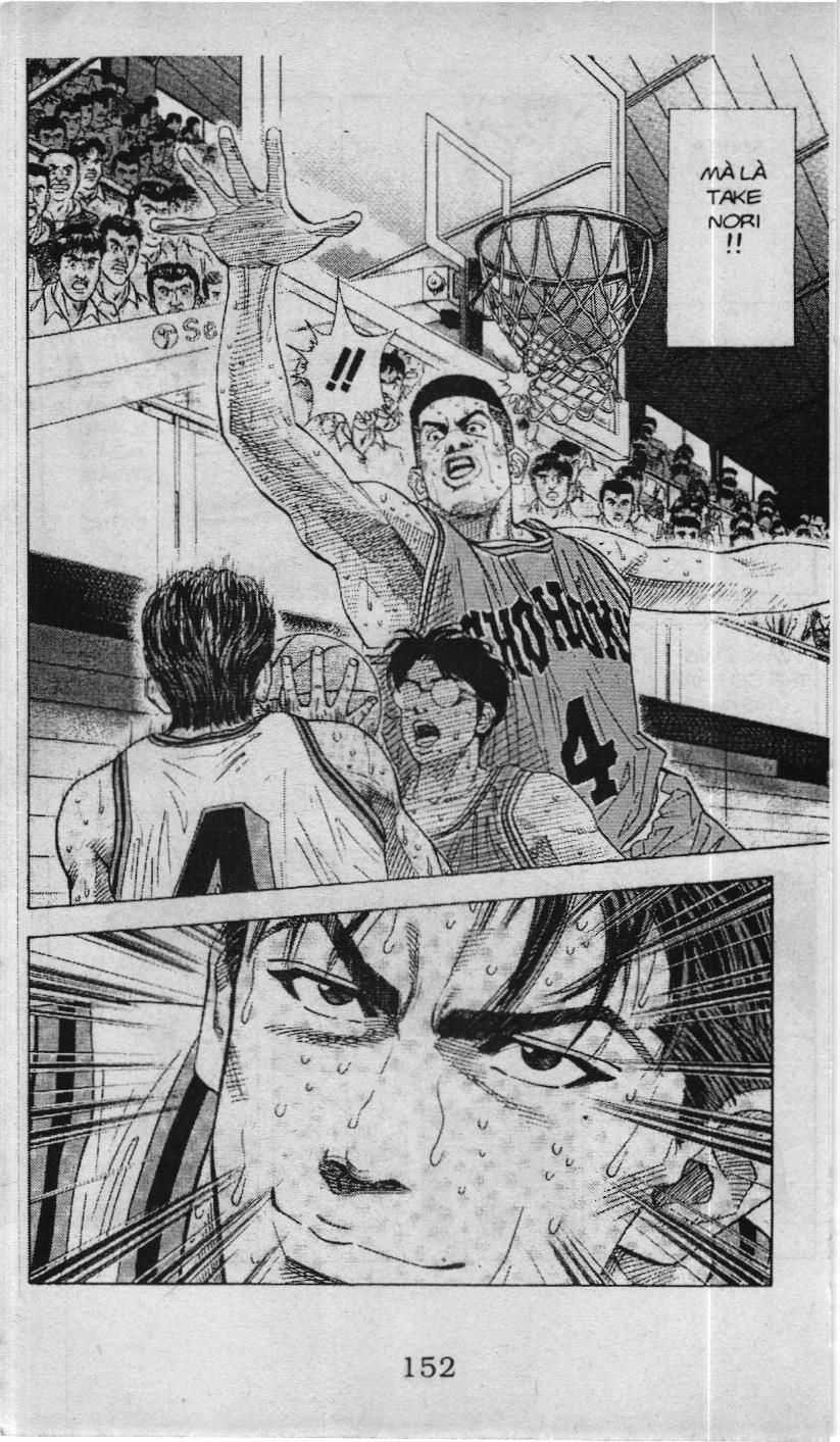Slam Dunk (Scan) - Chương 115 - Trang 8