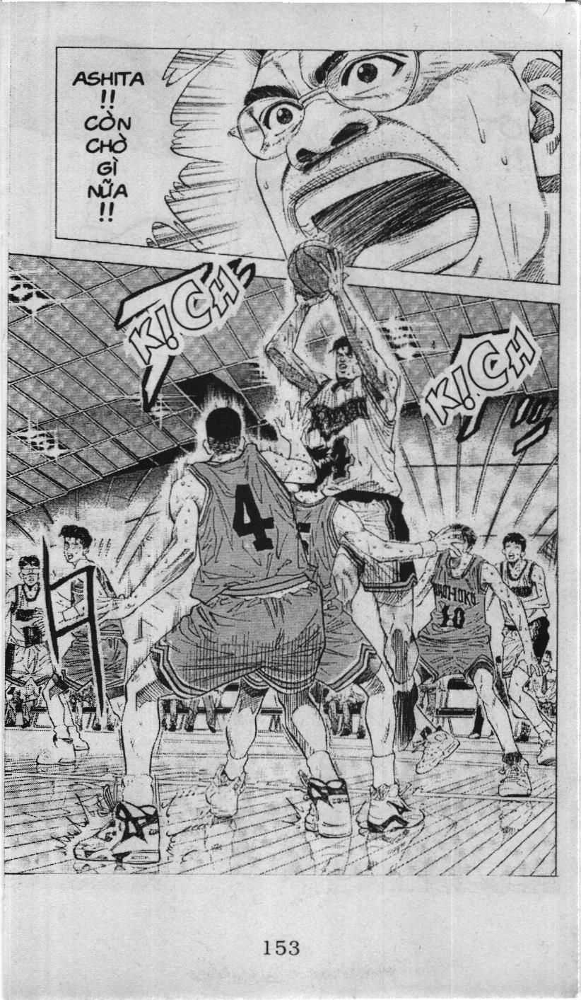 Slam Dunk (Scan) - Chương 115 - Trang 9