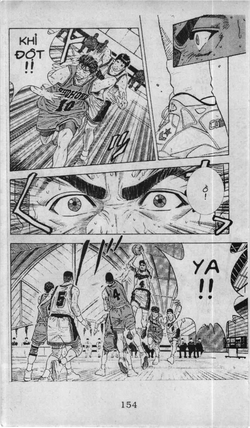 Slam Dunk (Scan) - Chương 115 - Trang 10