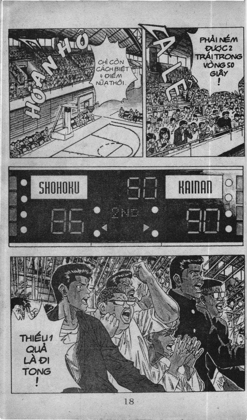 Slam Dunk (Scan) - Chương 116 - Trang 2