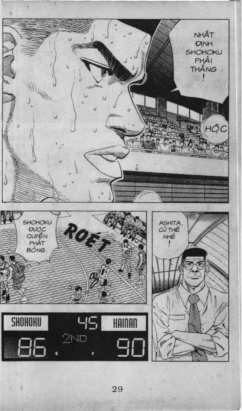 Slam Dunk (Scan) - Chương 116 - Trang 13
