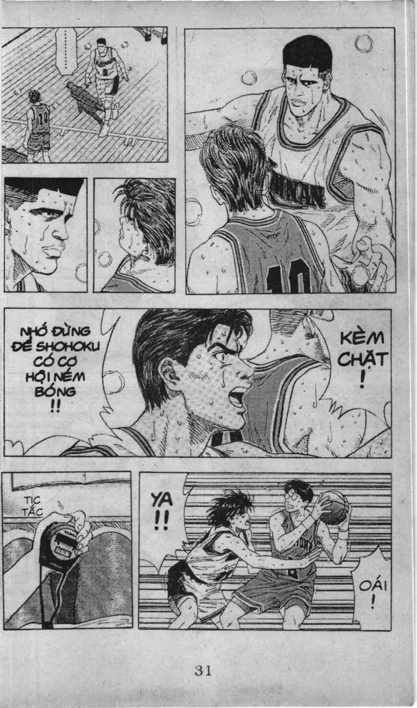 Slam Dunk (Scan) - Chương 116 - Trang 15