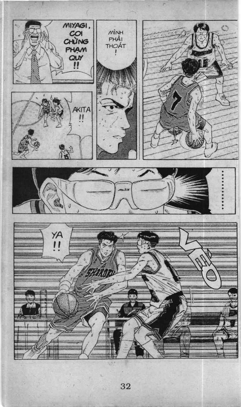 Slam Dunk (Scan) - Chương 116 - Trang 16