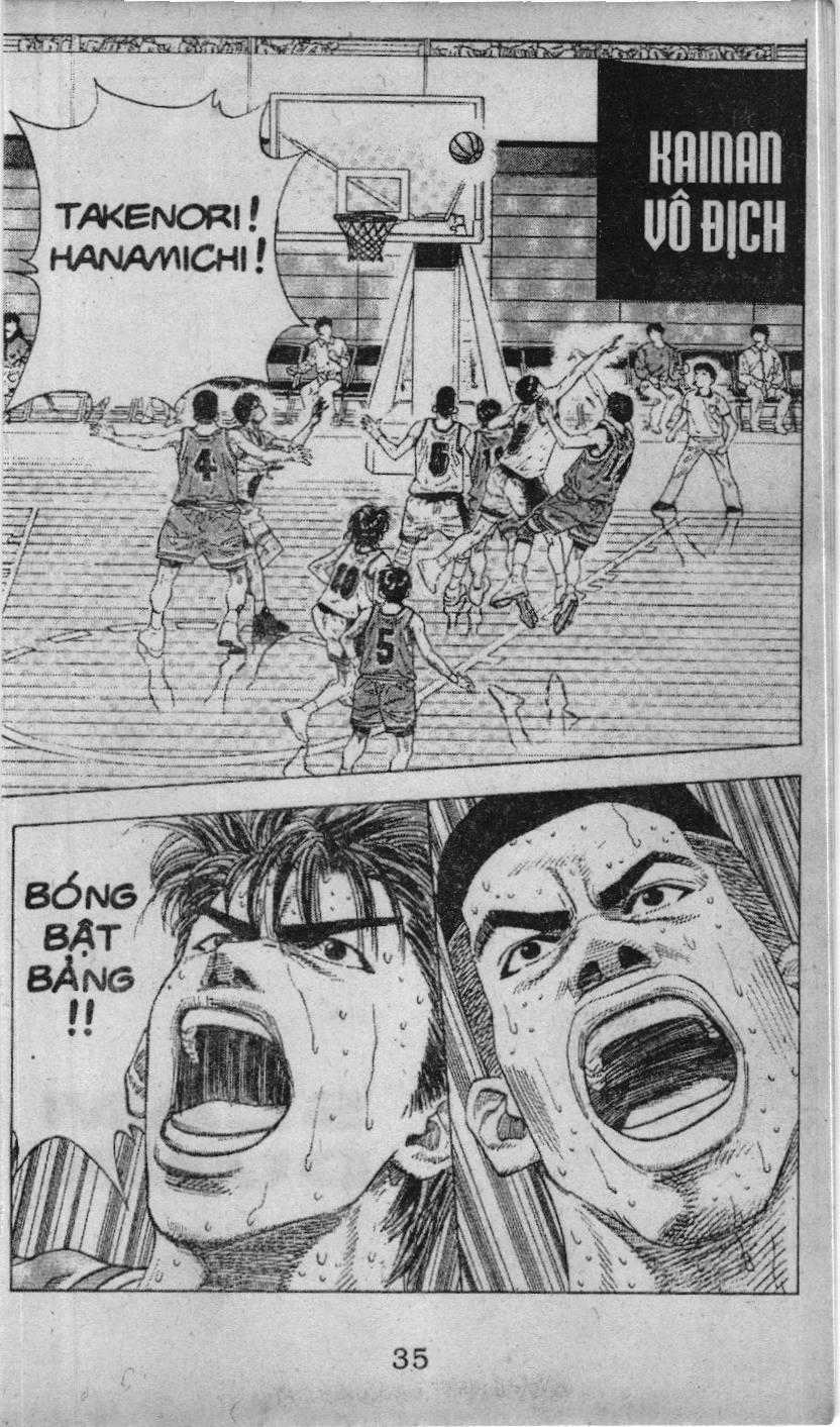 Slam Dunk (Scan) - Chương 116 - Trang 19