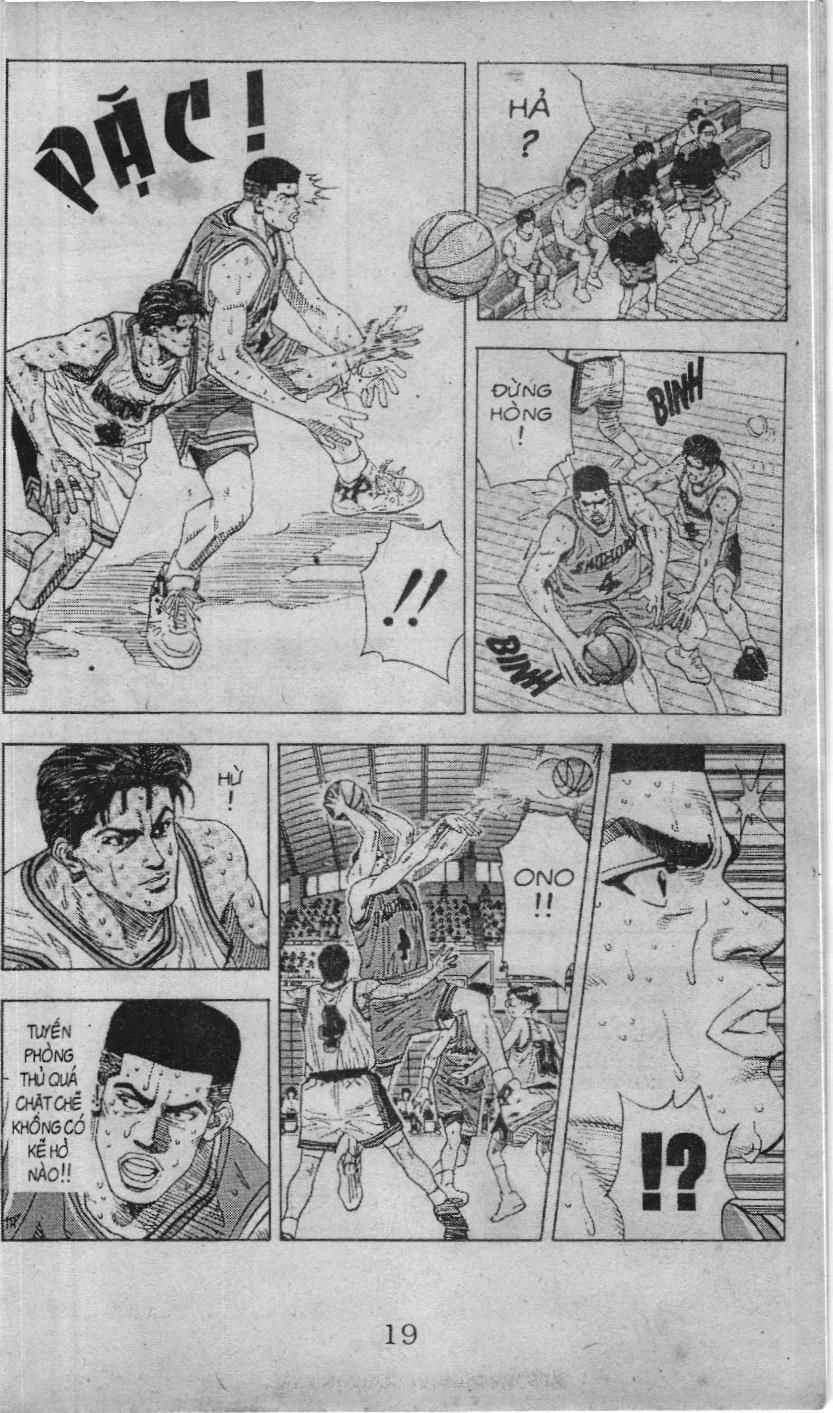 Slam Dunk (Scan) - Chương 116 - Trang 3