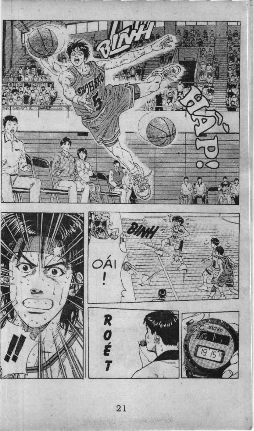 Slam Dunk (Scan) - Chương 116 - Trang 5