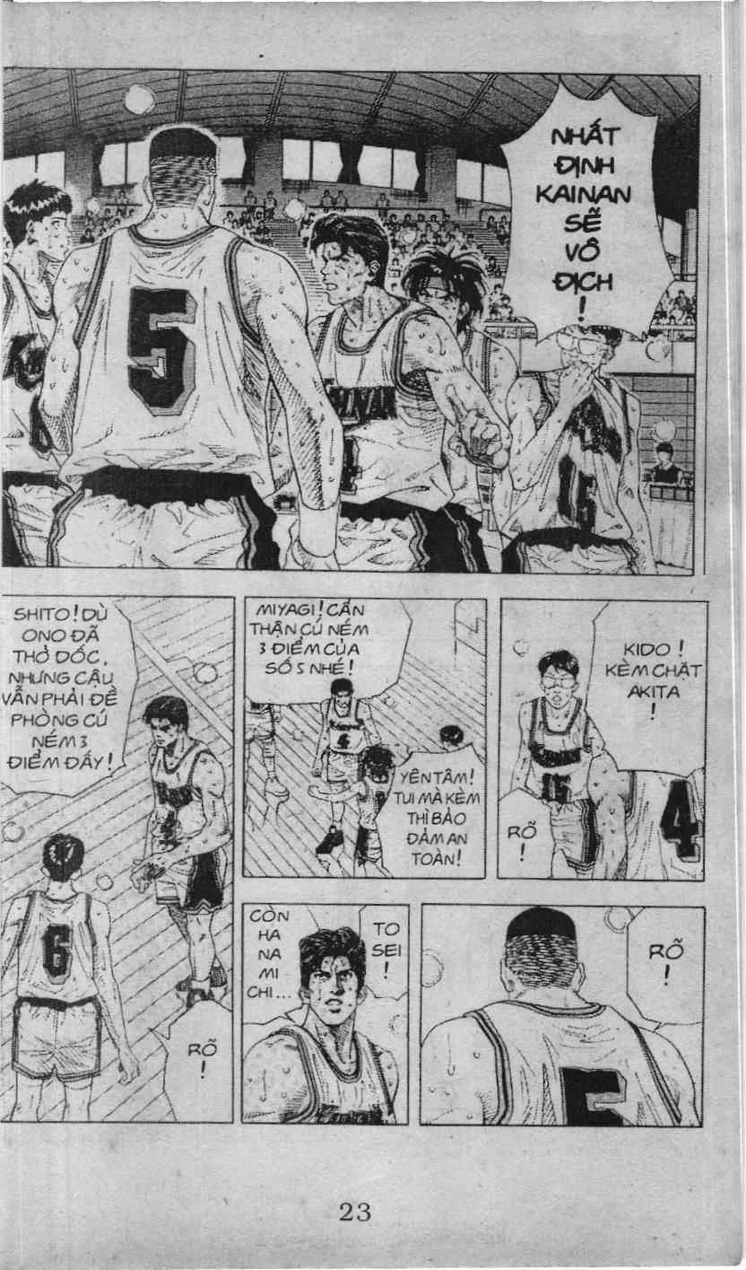 Slam Dunk (Scan) - Chương 116 - Trang 7