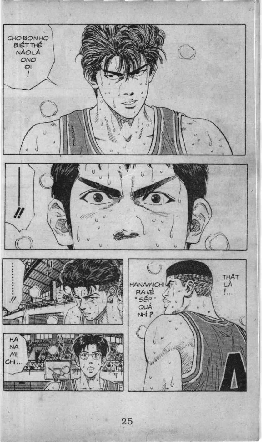 Slam Dunk (Scan) - Chương 116 - Trang 9