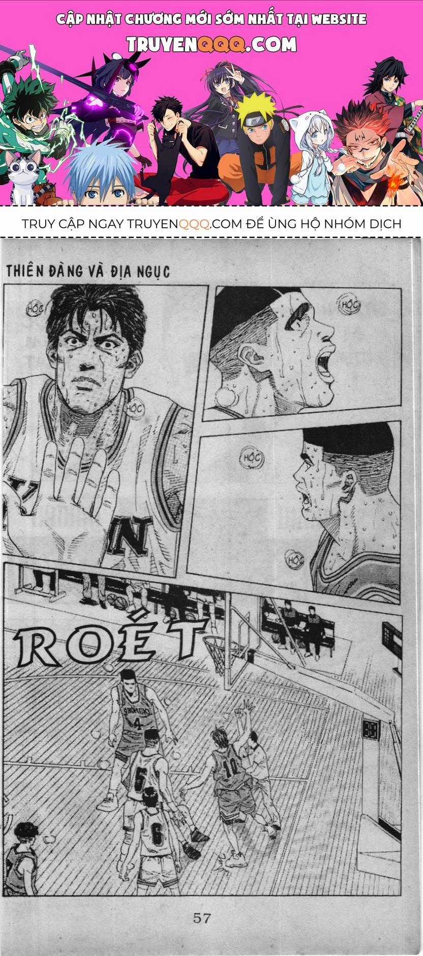 Slam Dunk (Scan) - Chương 117 - Trang 1