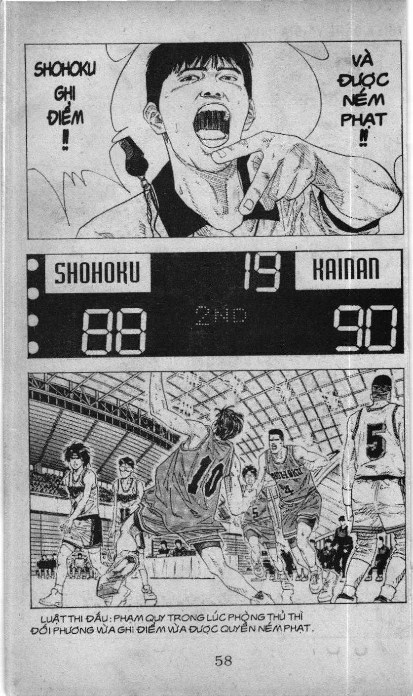 Slam Dunk (Scan) - Chương 117 - Trang 2