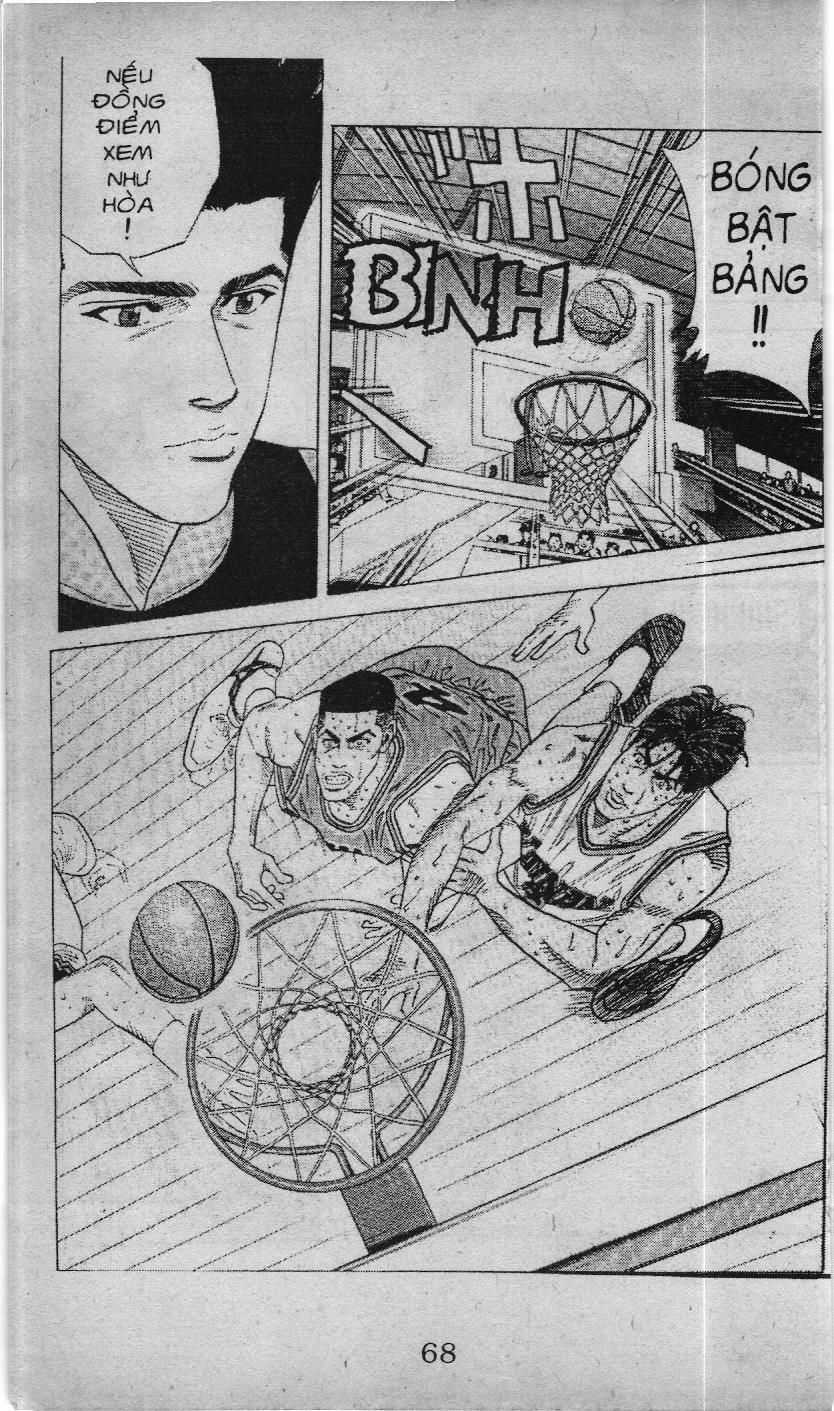 Slam Dunk (Scan) - Chương 117 - Trang 12