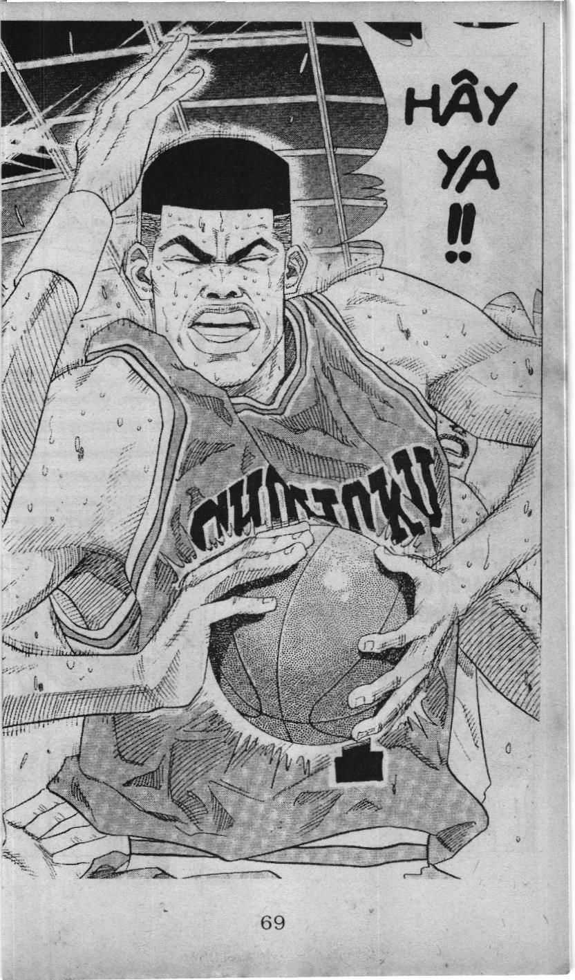 Slam Dunk (Scan) - Chương 117 - Trang 13