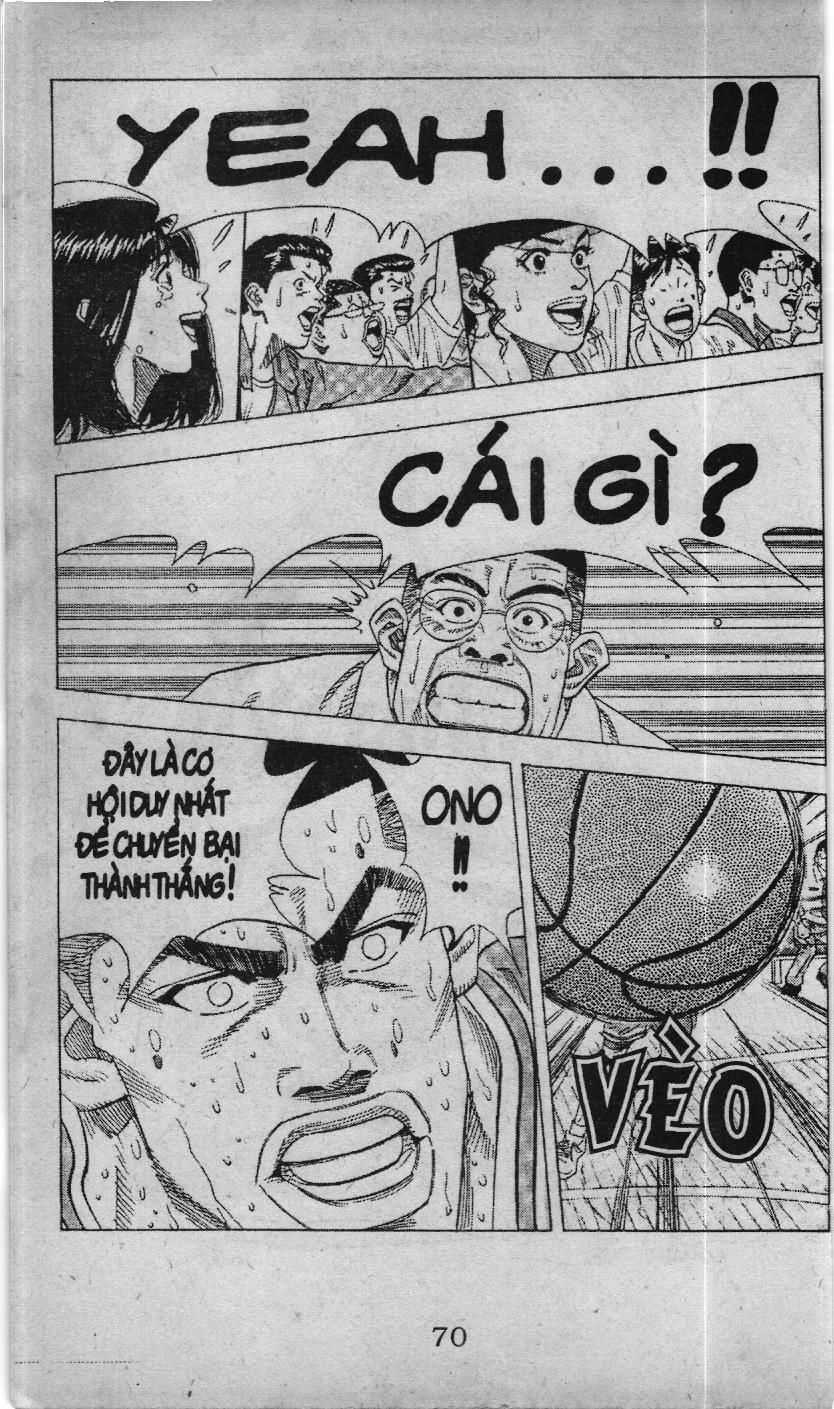 Slam Dunk (Scan) - Chương 117 - Trang 14