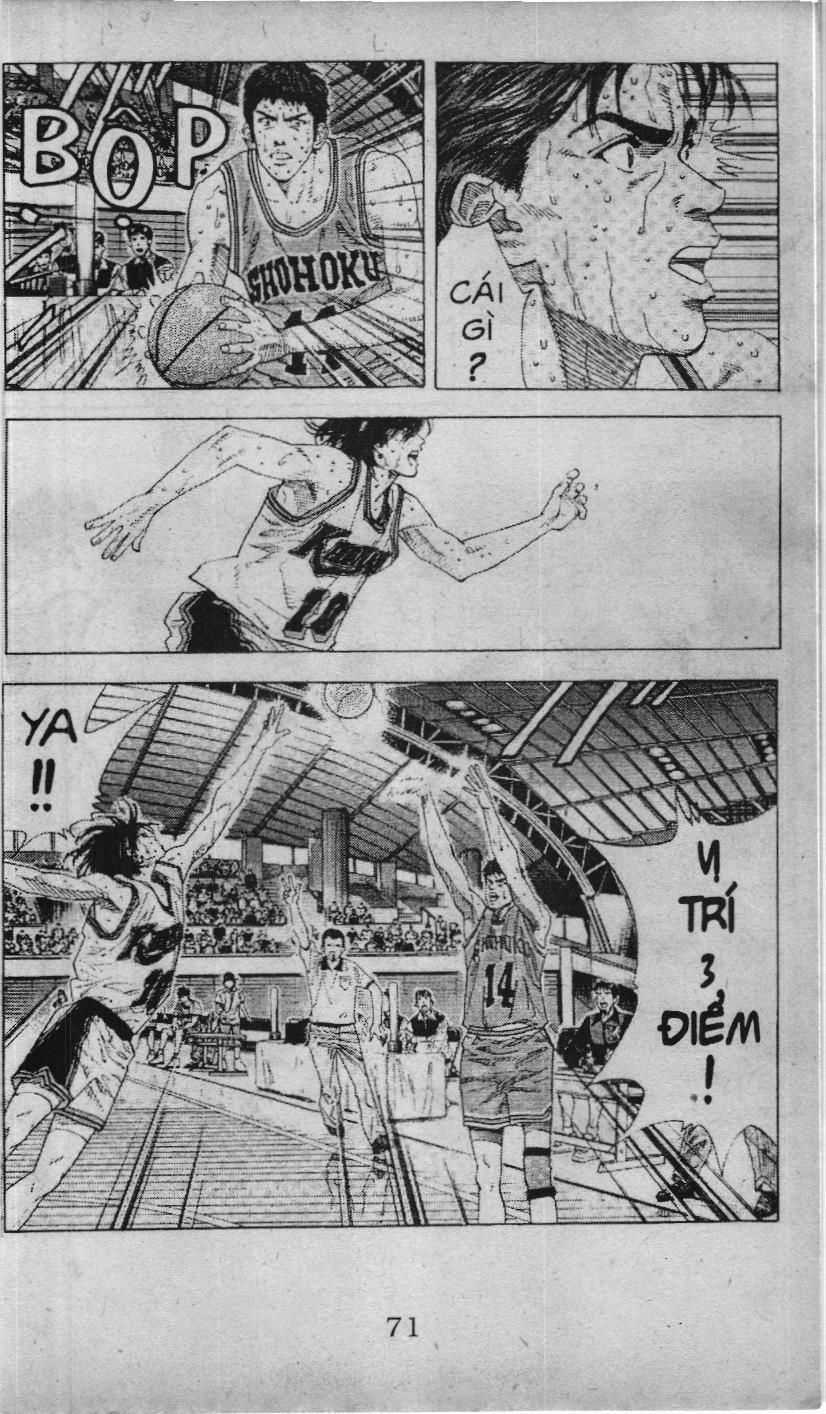 Slam Dunk (Scan) - Chương 117 - Trang 15