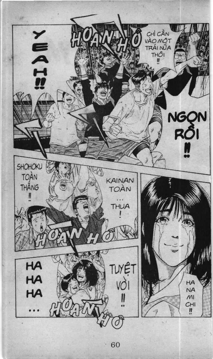 Slam Dunk (Scan) - Chương 117 - Trang 4
