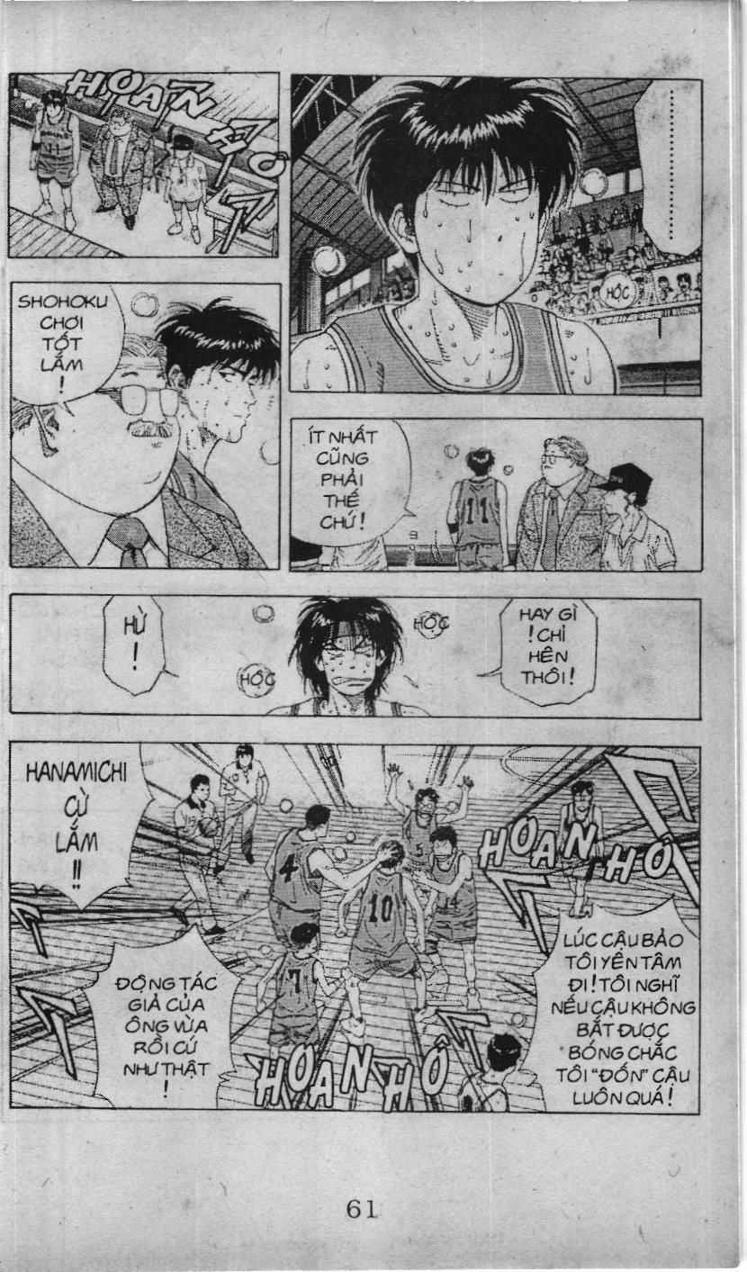 Slam Dunk (Scan) - Chương 117 - Trang 5