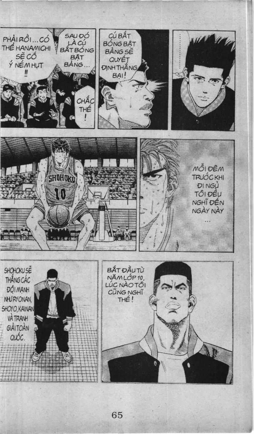 Slam Dunk (Scan) - Chương 117 - Trang 9
