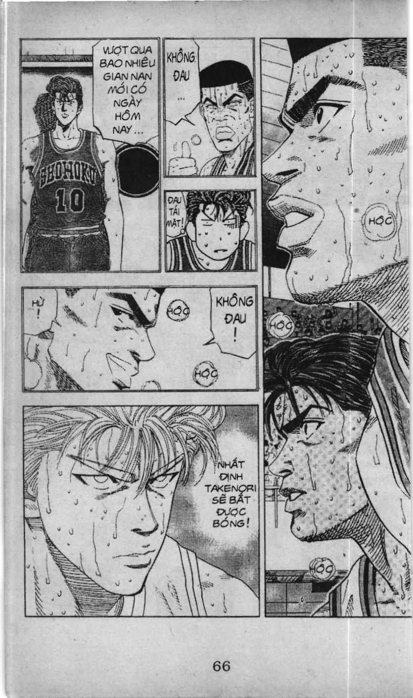 Slam Dunk (Scan) - Chương 117 - Trang 10