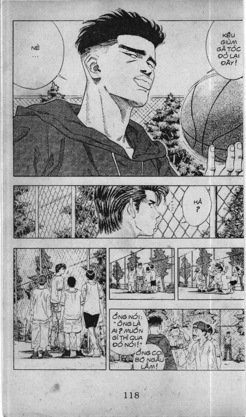 Slam Dunk (Scan) - Chương 118 - Trang 2