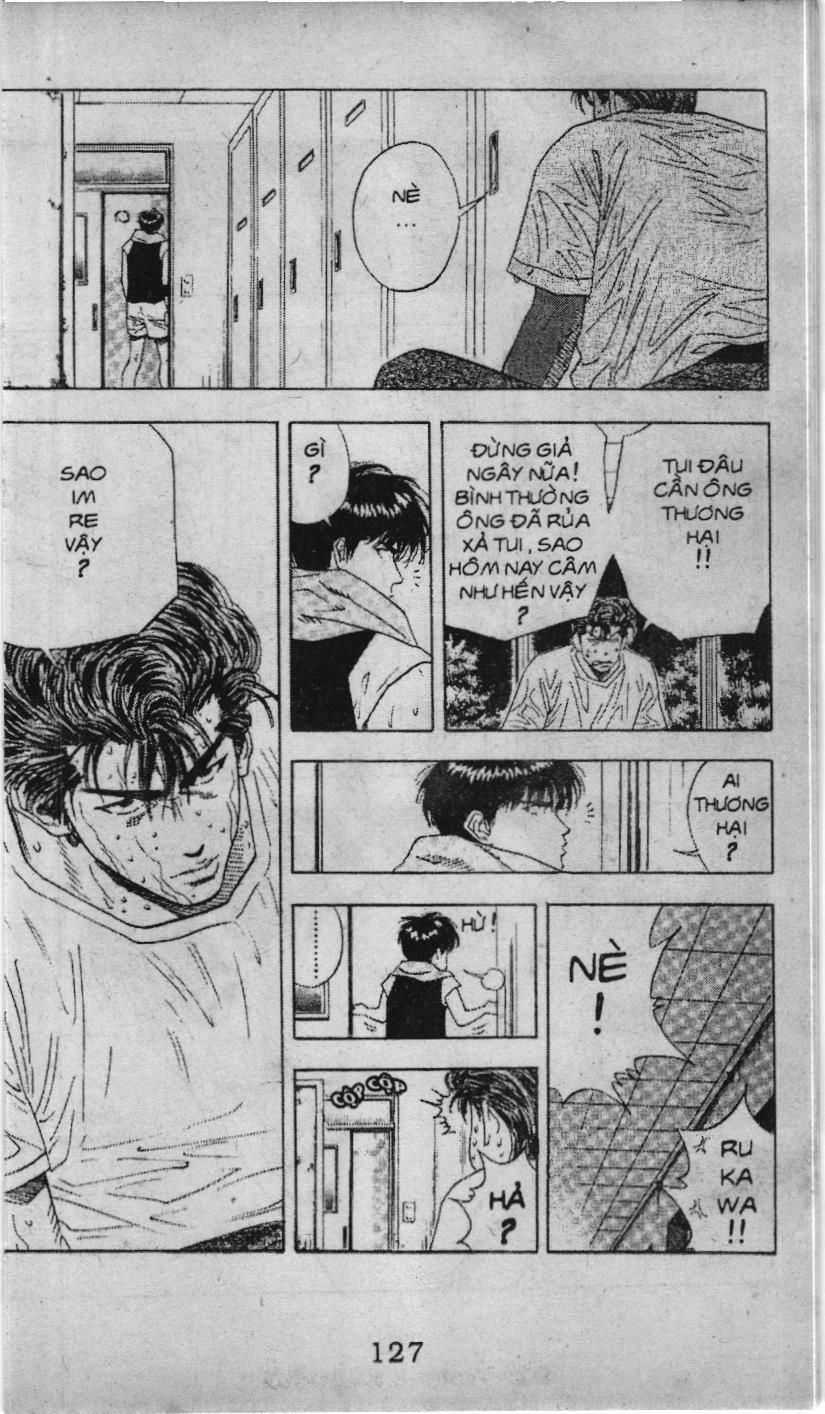 Slam Dunk (Scan) - Chương 118 - Trang 11