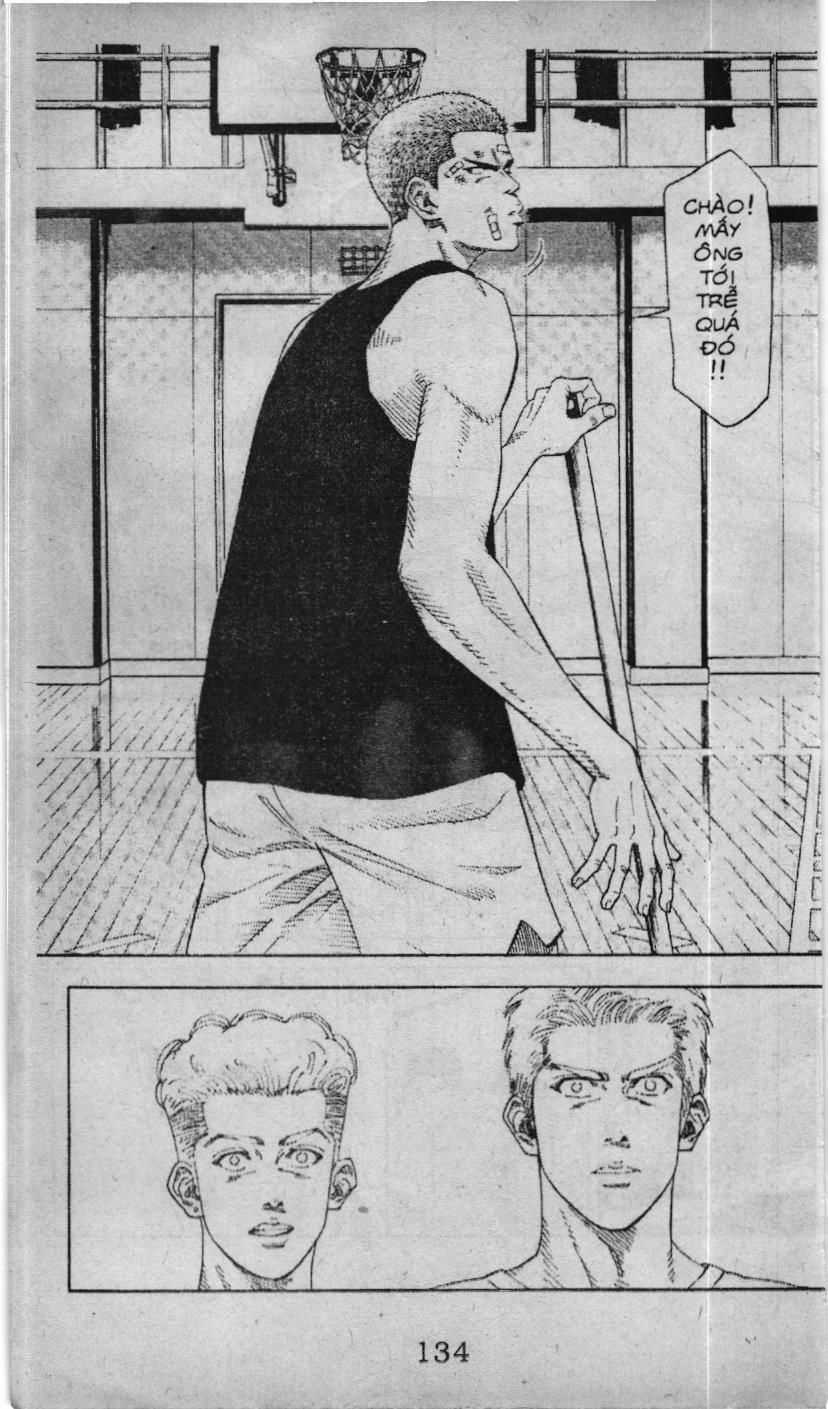 Slam Dunk (Scan) - Chương 118 - Trang 18