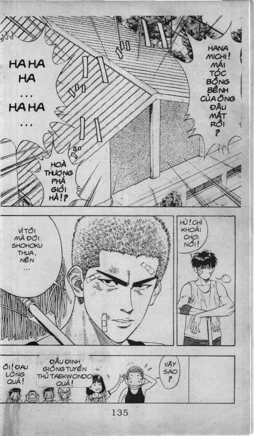 Slam Dunk (Scan) - Chương 118 - Trang 19
