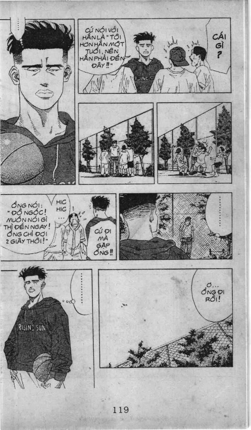 Slam Dunk (Scan) - Chương 118 - Trang 3