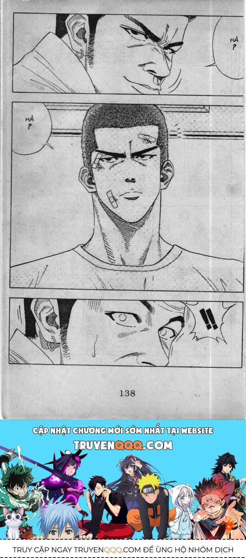 Slam Dunk (Scan) - Chương 118 - Trang 22