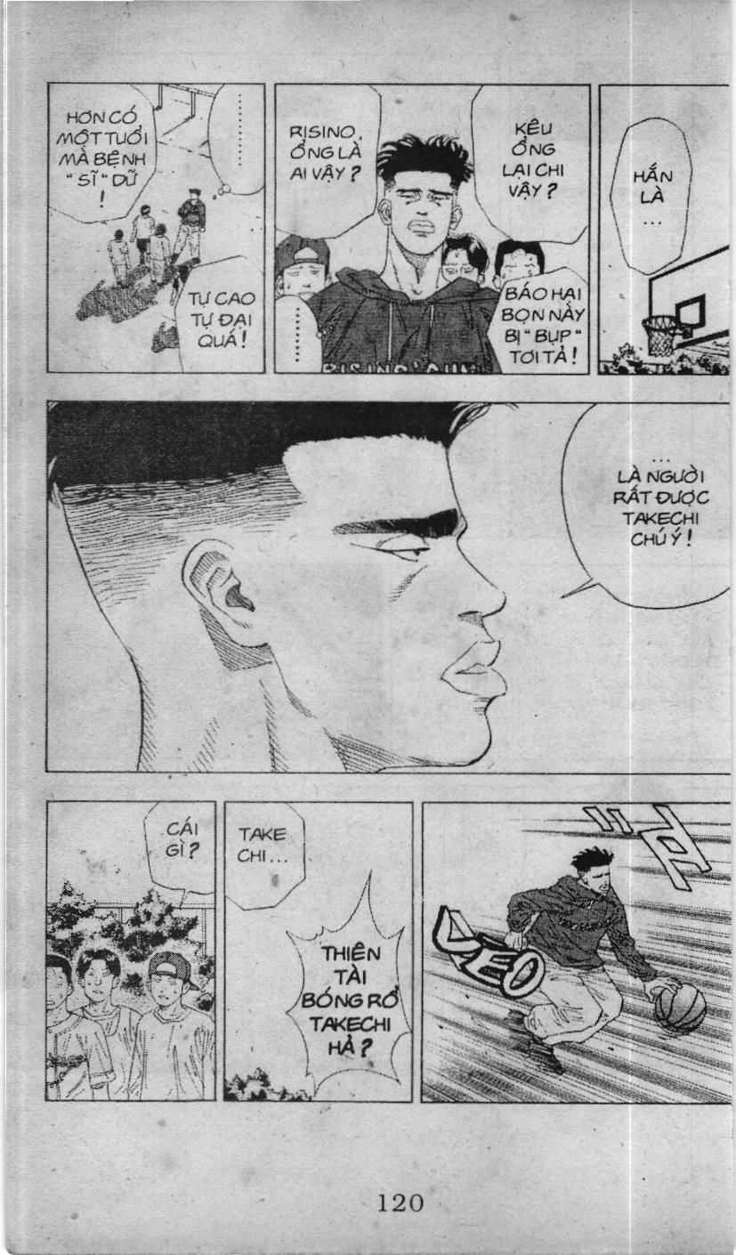 Slam Dunk (Scan) - Chương 118 - Trang 4