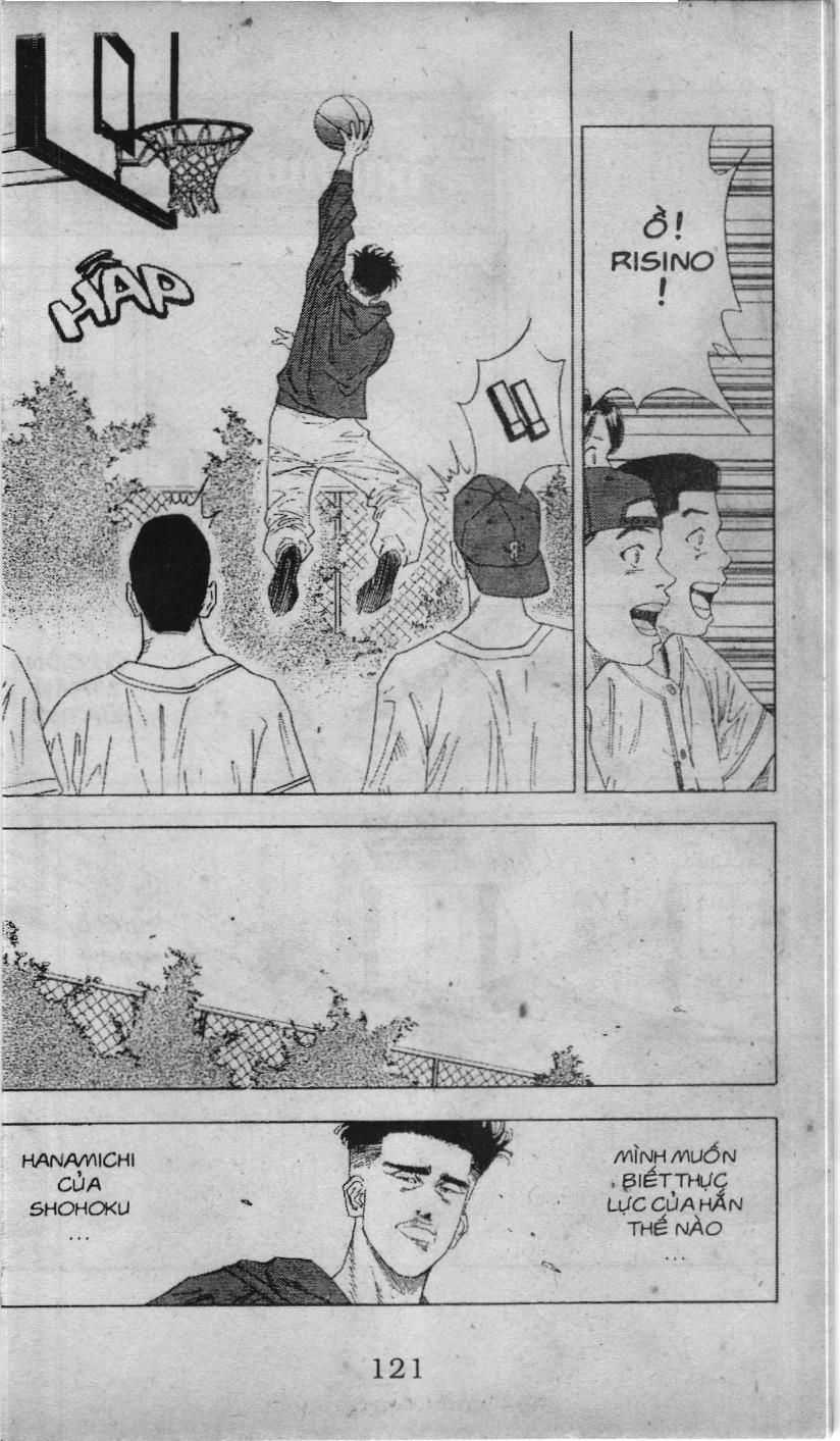 Slam Dunk (Scan) - Chương 118 - Trang 5