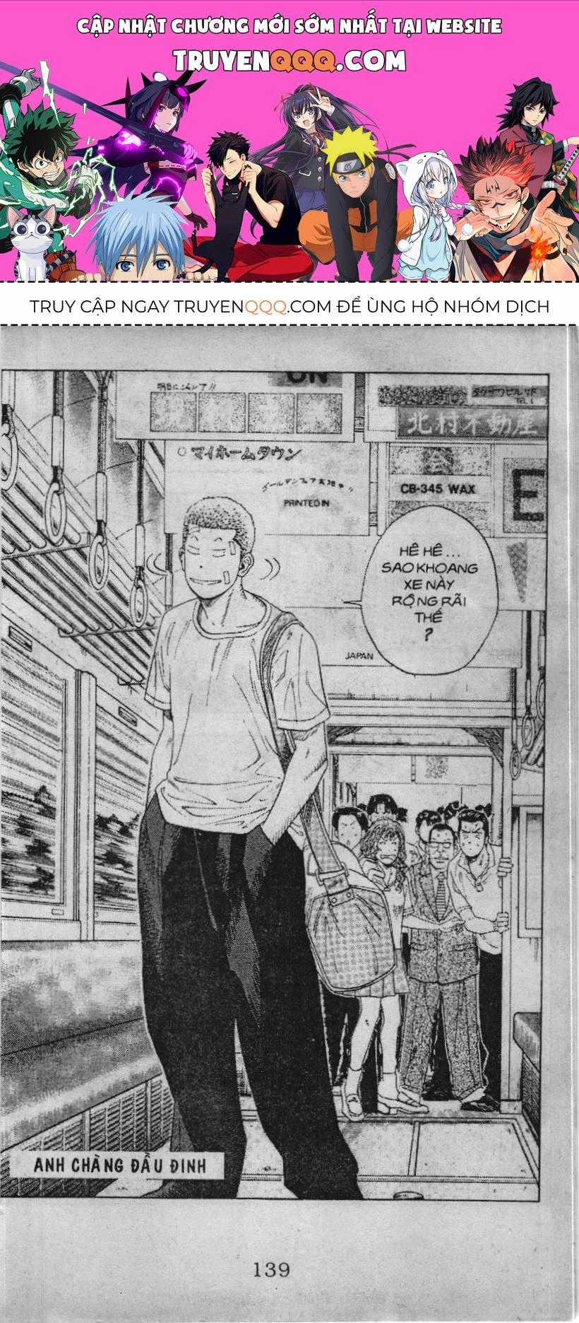 Slam Dunk (Scan) - Chương 119 - Trang 1