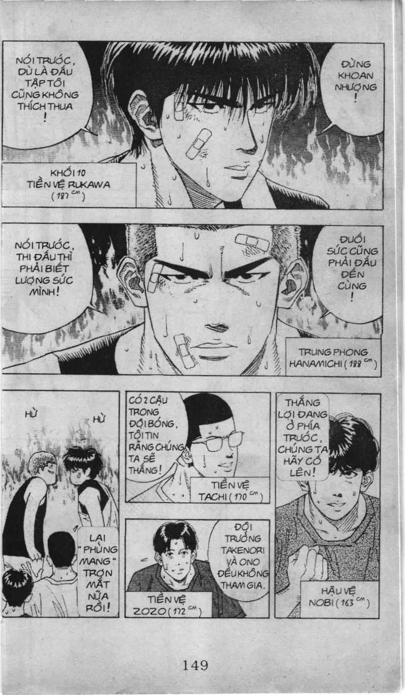 Slam Dunk (Scan) - Chương 119 - Trang 11