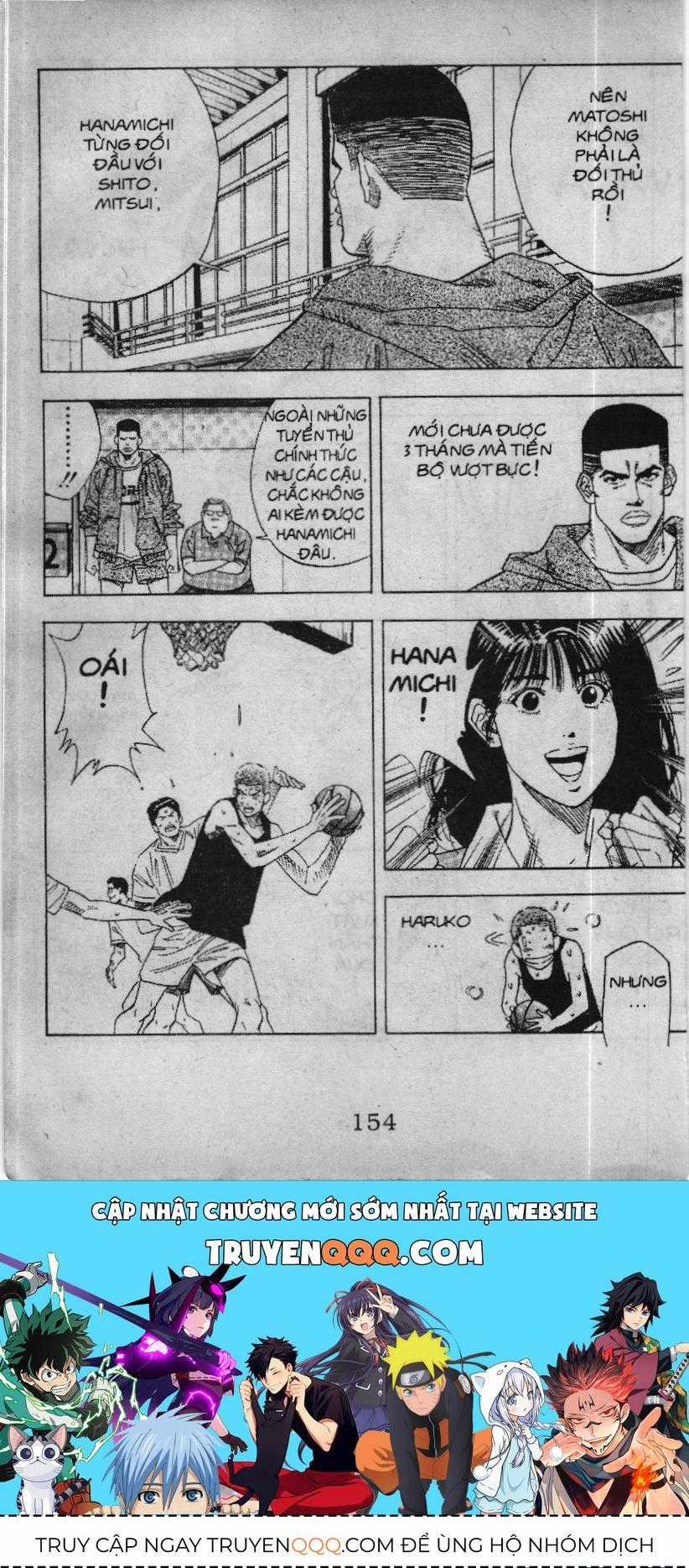 Slam Dunk (Scan) - Chương 119 - Trang 16