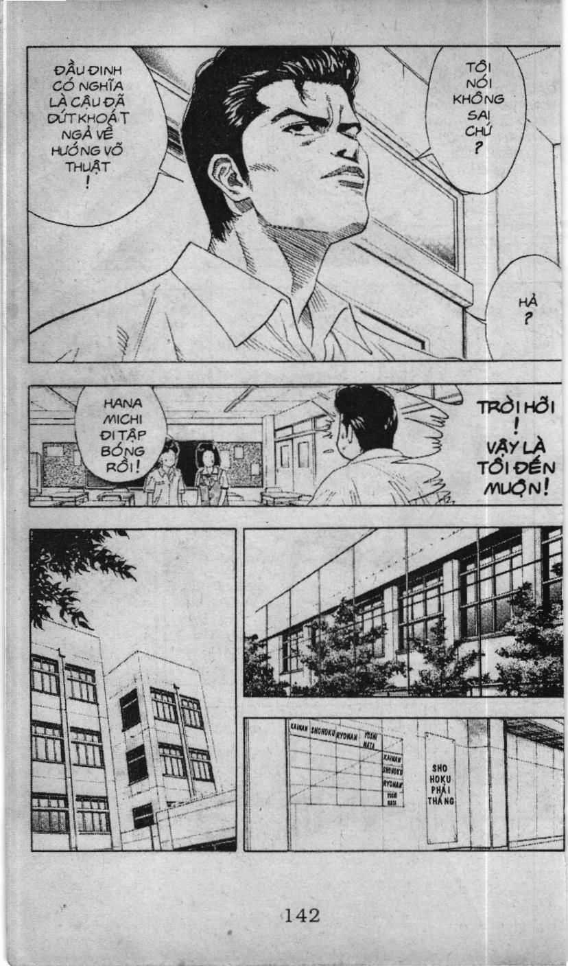 Slam Dunk (Scan) - Chương 119 - Trang 4