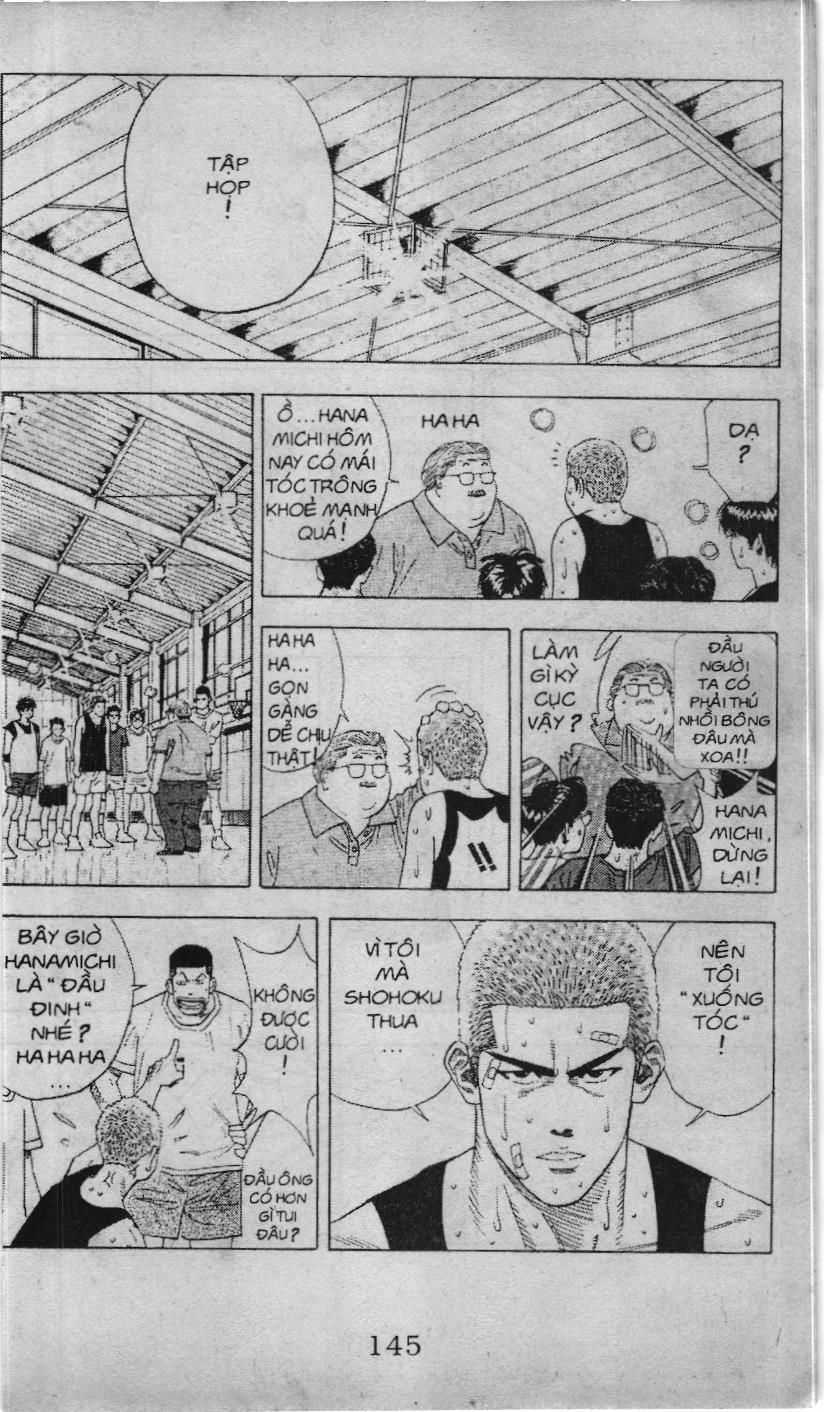 Slam Dunk (Scan) - Chương 119 - Trang 7