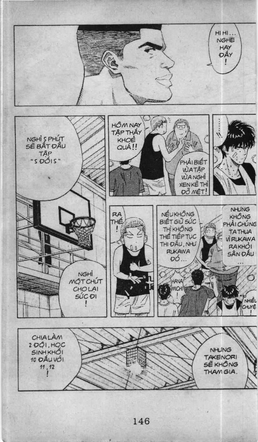 Slam Dunk (Scan) - Chương 119 - Trang 8