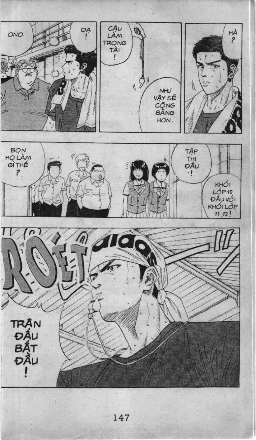 Slam Dunk (Scan) - Chương 119 - Trang 9