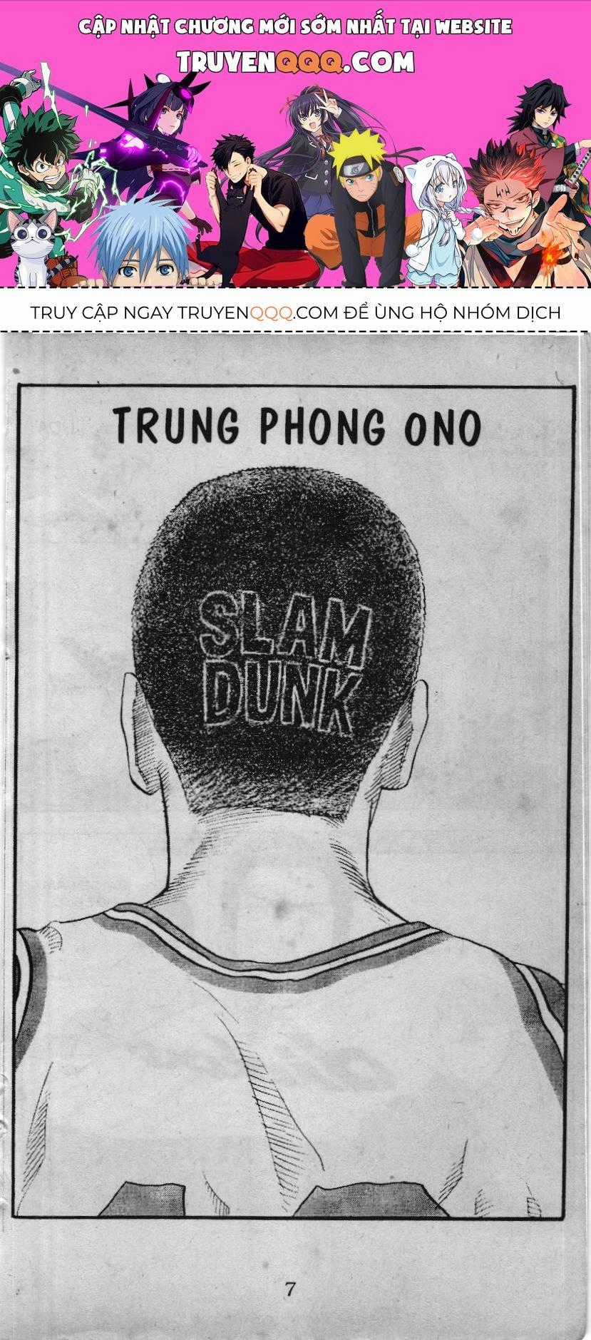 Slam Dunk (Scan) - Chương 120 - Trang 1
