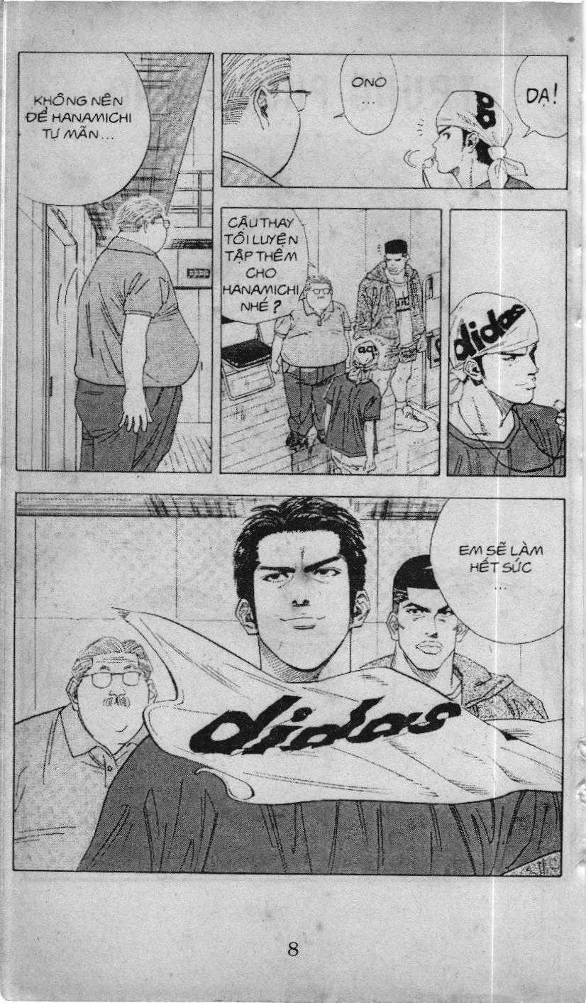 Slam Dunk (Scan) - Chương 120 - Trang 2