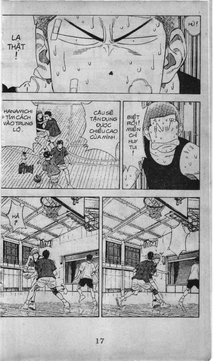 Slam Dunk (Scan) - Chương 120 - Trang 11