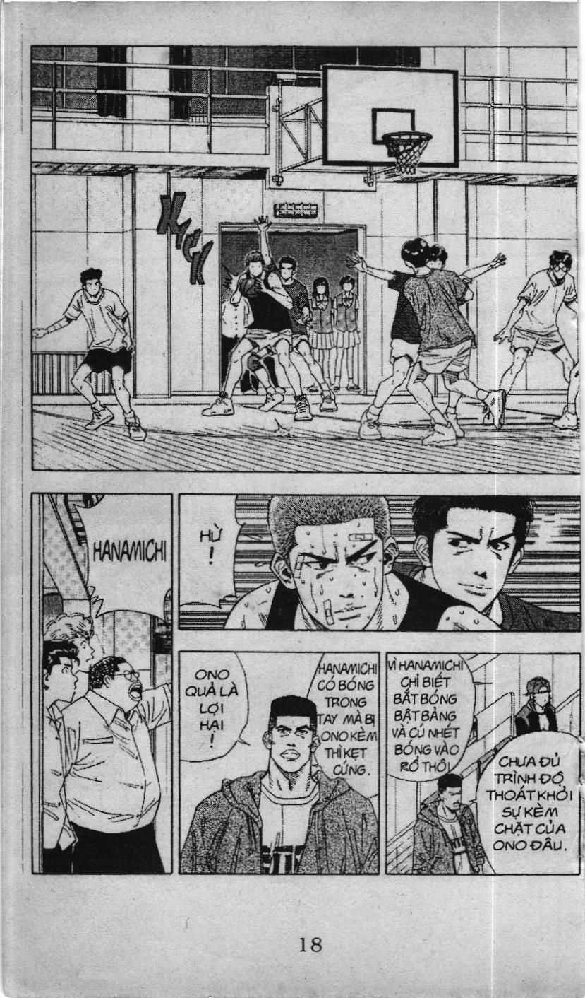 Slam Dunk (Scan) - Chương 120 - Trang 12