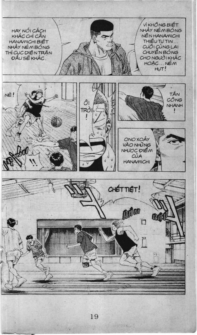 Slam Dunk (Scan) - Chương 120 - Trang 13