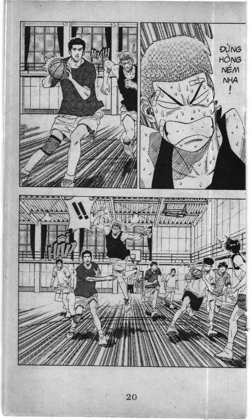 Slam Dunk (Scan) - Chương 120 - Trang 14