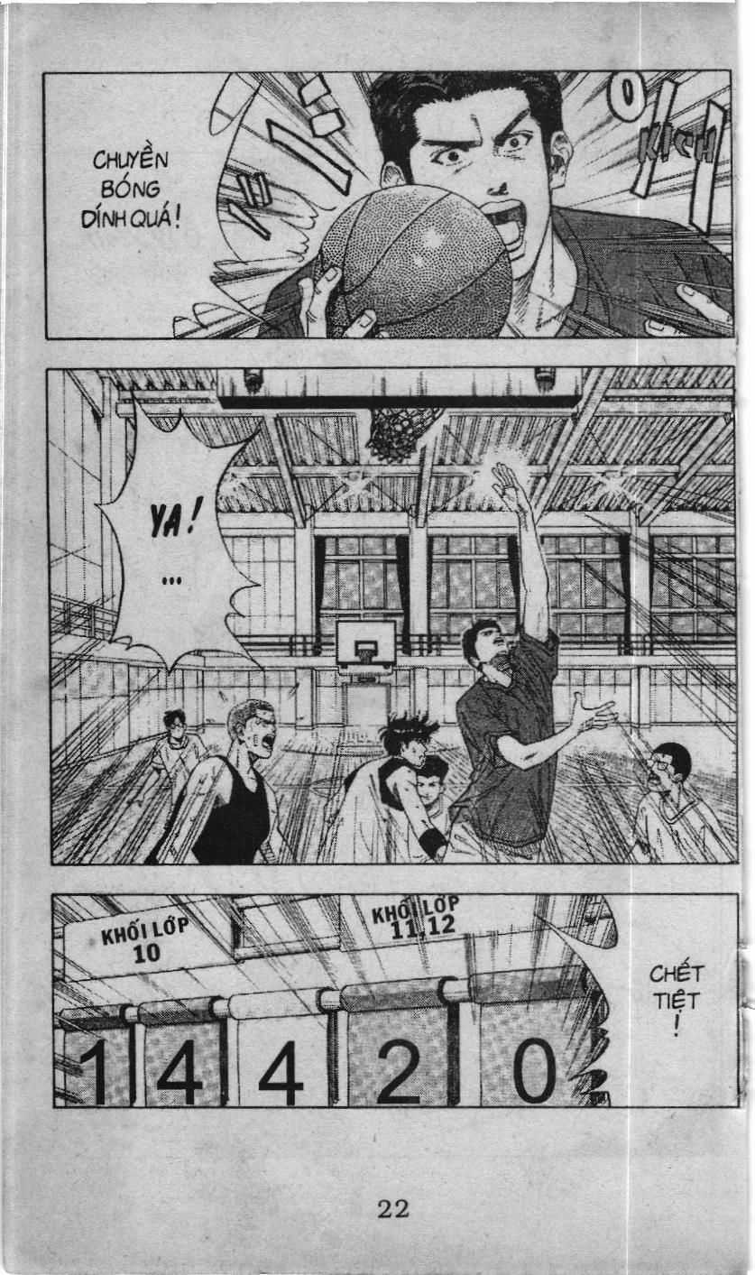 Slam Dunk (Scan) - Chương 120 - Trang 16