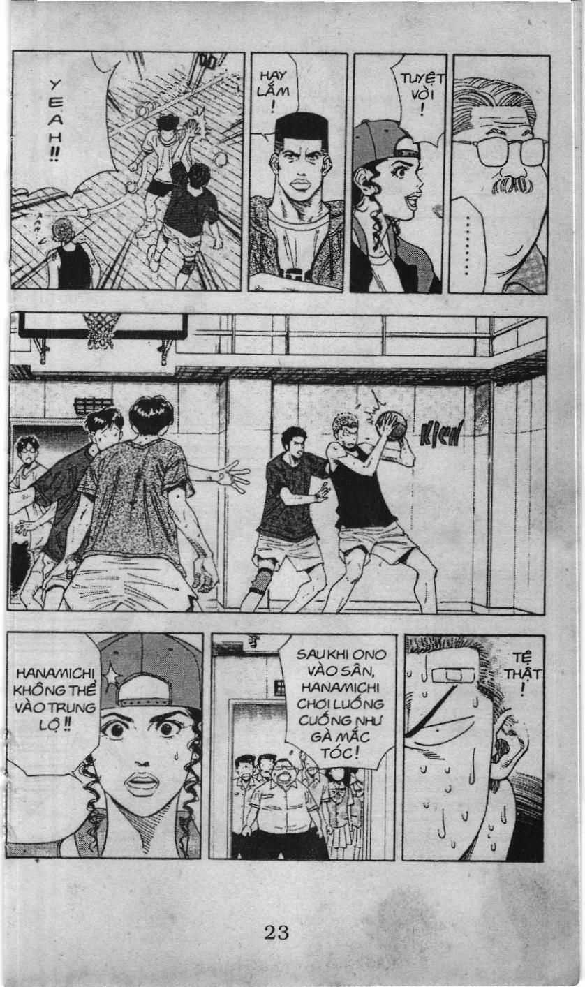 Slam Dunk (Scan) - Chương 120 - Trang 17