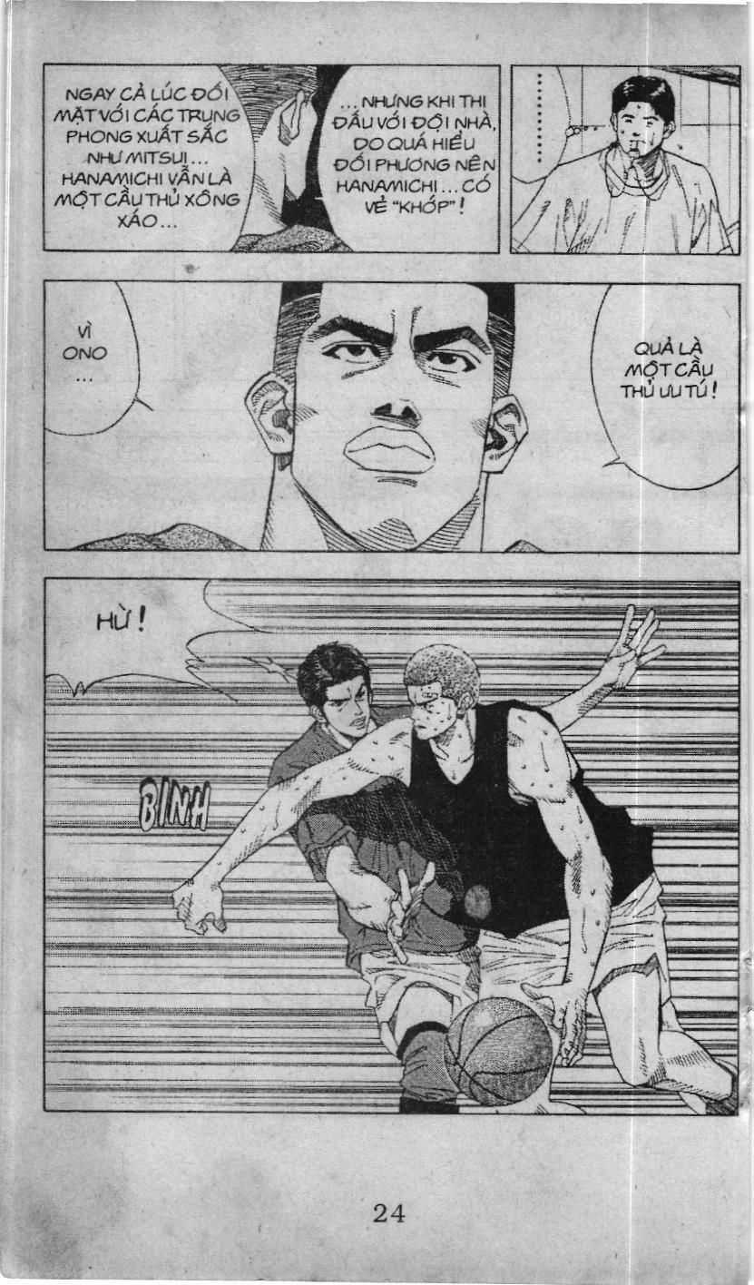Slam Dunk (Scan) - Chương 120 - Trang 18