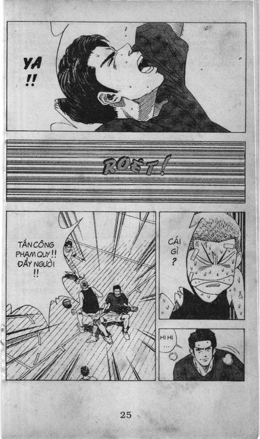 Slam Dunk (Scan) - Chương 120 - Trang 19